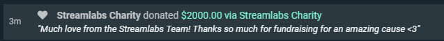 spofiee's tweet photo. Hey @streamlabs you are the MVP 💜🥲

Thank you for donating such a massive amount to The Trevor Project in honor of @Pookajutsu 

thank you thank you thank you 😭😭 https://t.co/hGttXPoc4T