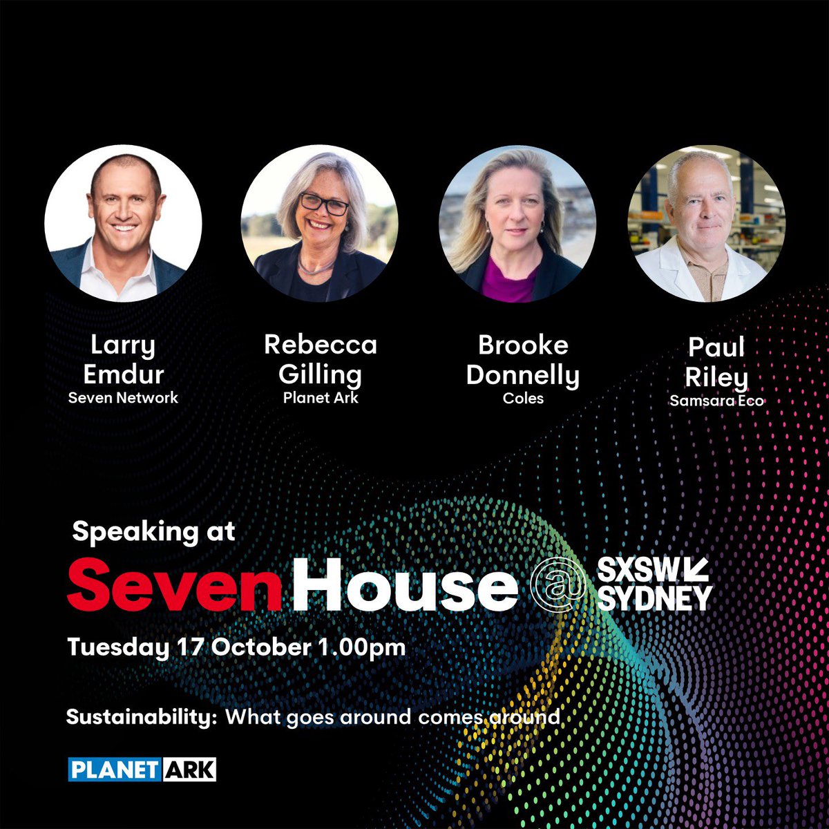 Samsara Eco (@samsara_eco) on Twitter photo Excited for todays panel discussion on Sustainability ‘what goes around comes around’ at <a href="/sxsw/">SXSW</a> with <a href="/PlanetArk/">Planet Ark</a> <a href="/7NewsSydney/">7NEWS Sydney</a> ! See you there! Excited for todays panel discussion on Sustainability ‘what goes around comes around’ at <a href="/sxsw/">SXSW</a> with <a href="/PlanetArk/">Planet Ark</a> <a href="/7NewsSydney/">7NEWS Sydney</a> ! See you there!