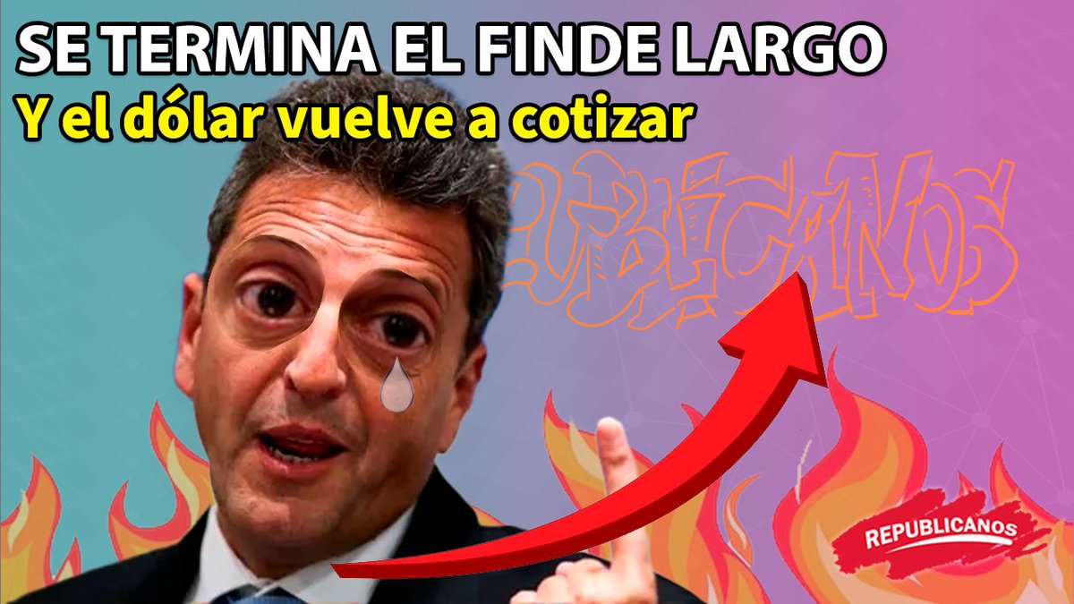 RepublicanosCRI's tweet photo. LA CALMA QUE ANTECEDE AL HURACAN
#SergioMassa es el peor presi..., el peor ejecutivo que tuvo este país
Tenemos la gestión en la mano de como será un 5to gobierno kirchnerista, una farsa, una mentira, un engaño, una truchada, un desastre

Por eso este domingo es con @PatoBullrich https://t.co/GrW64YHG6T