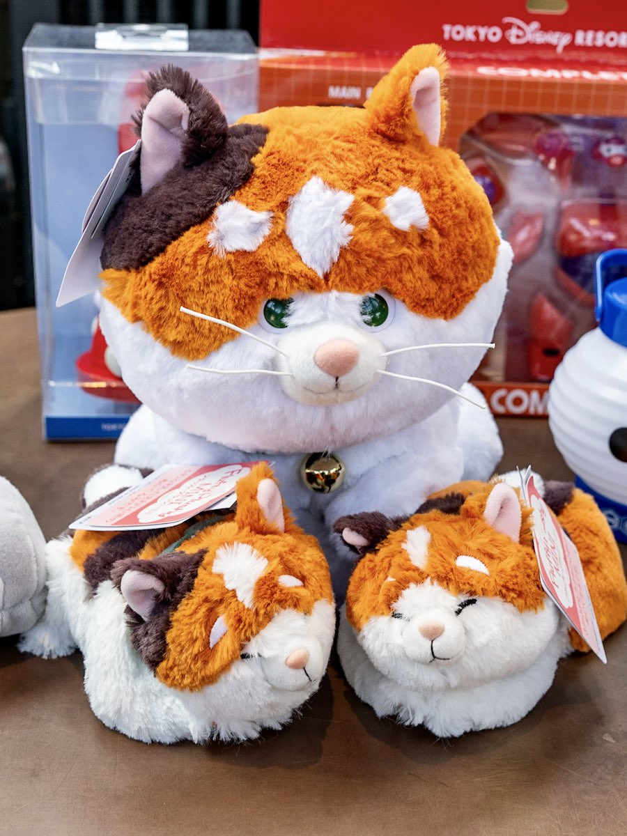 コロンとかわいいモチ！ 東京ディズニーリゾート 新作『ベイマックス