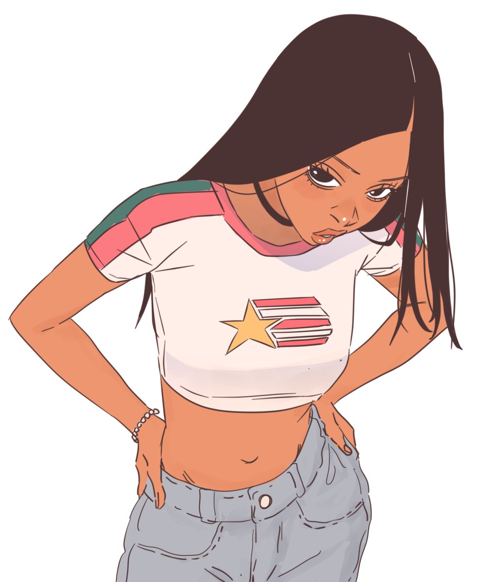 Jesus_aponza's tweet photo. Rosa is coming to take over 💜 https://t.co/A0W0XptDr6