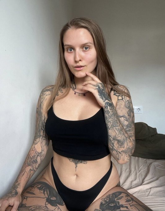 I just made a 50% for you 🥰🩵 https://t.co/QP4DUP3dHE<a href="/tag/bikini"class="tags"><span>#bikini</span></a><a href="/tag/ink"class="tags"><span>#ink</span></a><a href="/tag/tattoos"class="tags"><span>#tattoos</span></a><a href="/tag/girlswithtattoos"class="tags"><span>#girlswithtattoos</span></a><a href="/tag/blackwork"class="tags"><span>#blackwork</span></a>