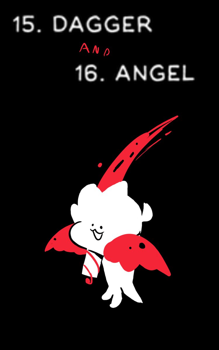 <a href="/_sorrisa/">Sorrisa</a> sorry i had to kill 2 prompts with one potato- #inktober2023