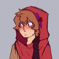 Sth about my lastest grian drawings 

He is so shaped,,, I love the nose sm 
