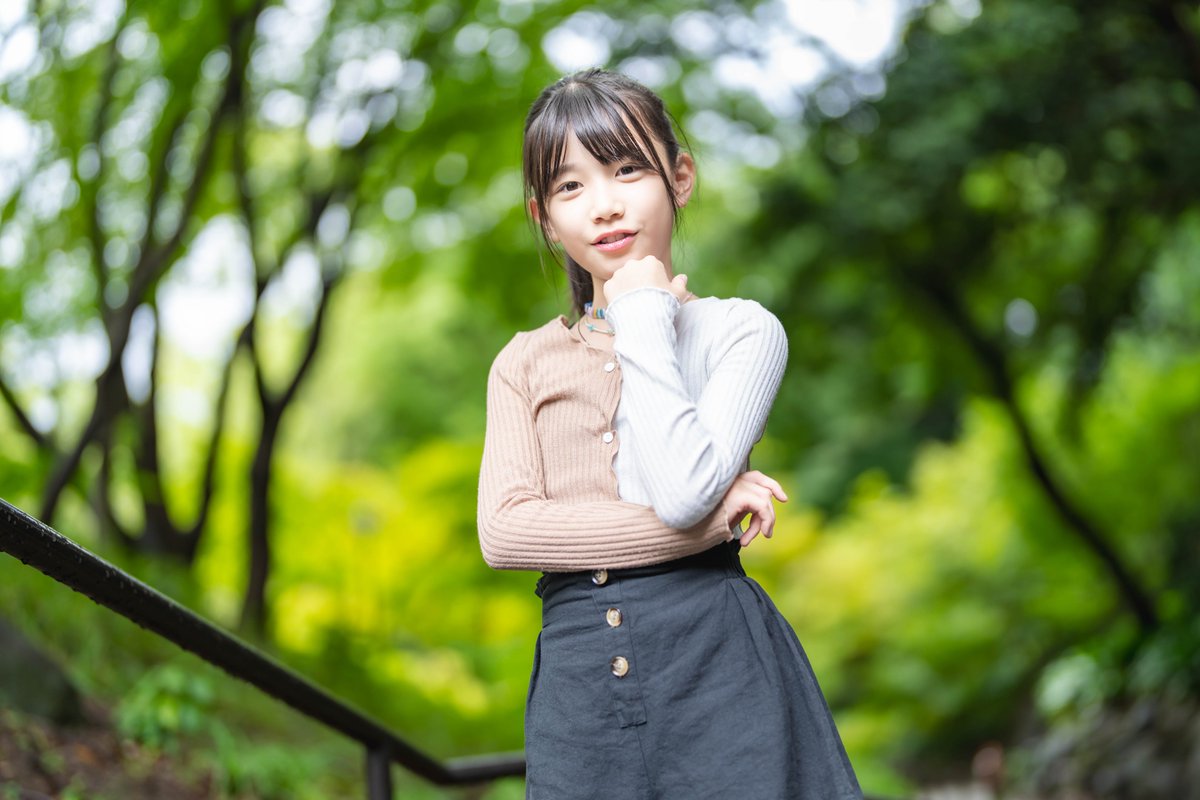 まりんりん 東京撮影会 9/23 りんりん🍎JS4(@Rin105panda) #今日のRin #今日の