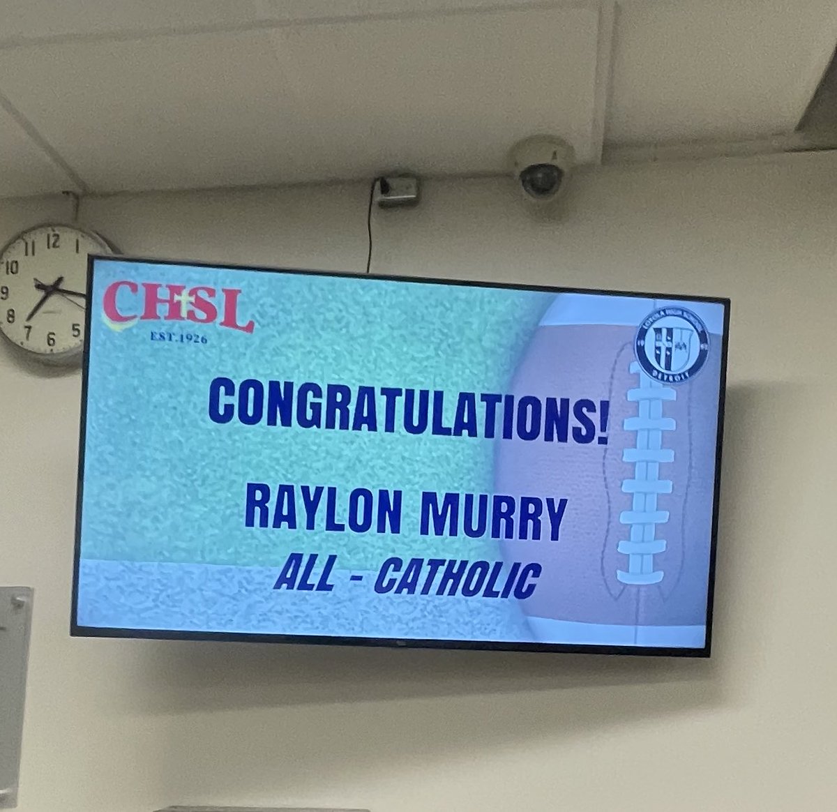 Proud to be 2x All Catholic