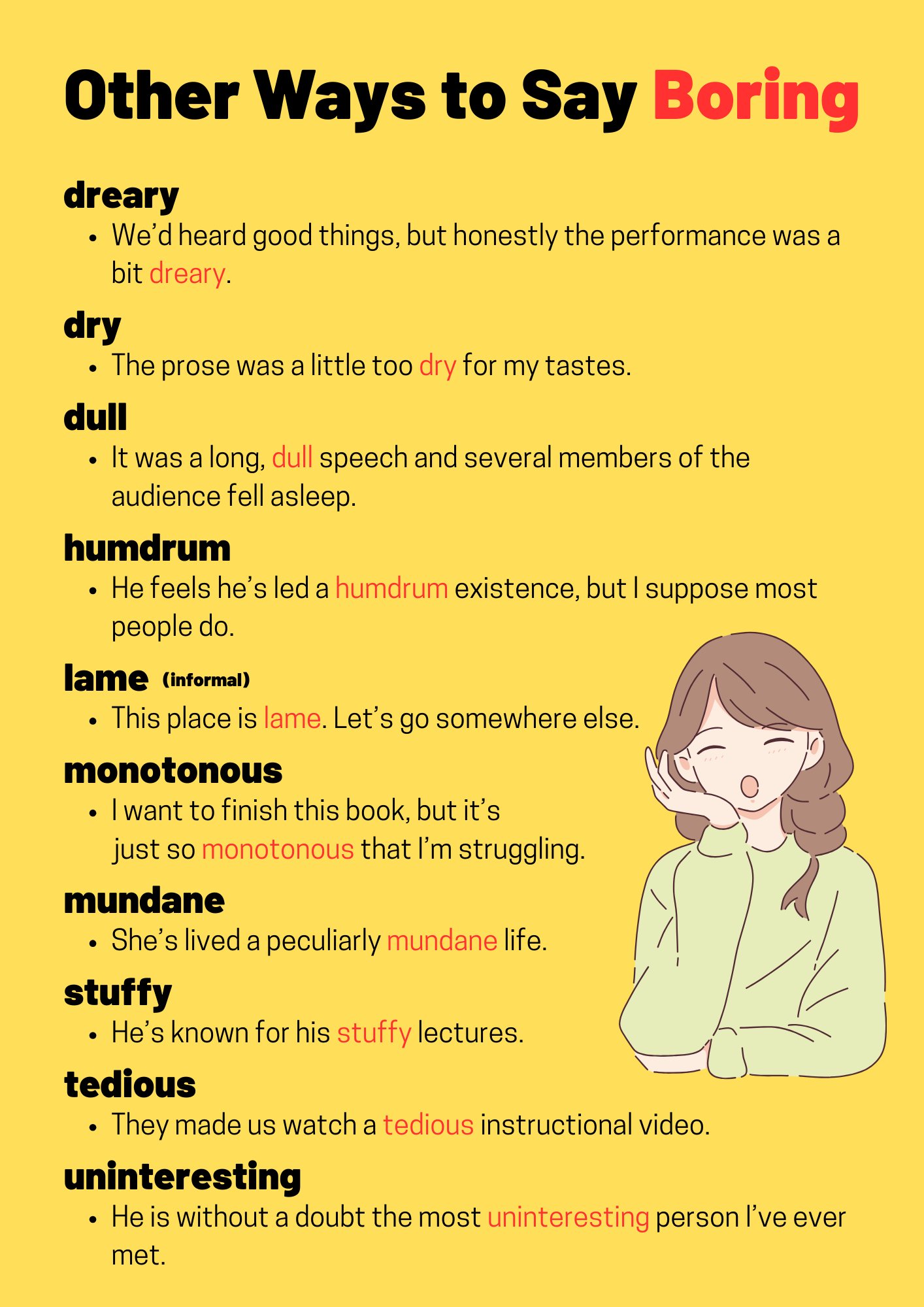 Synonyms for People - TED IELTS