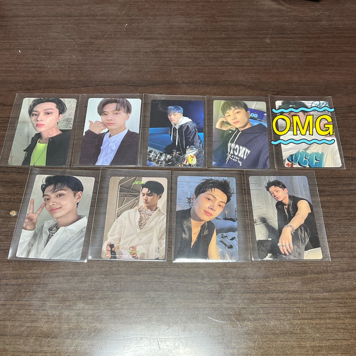 jwdayo0209's tweet photo. enhypen アルバム トレカ 交換 
#ENHYPEN交換  #ENHYPENトレカ交換

求：ジョンウォン ニキ
       結タワレコラキドロ激求

譲：写真(ヒスン、ジェイ、ジェイク、ソンフン、ソヌ、ニキ)リプに続く

郵送希望📮
条件の合う方お気軽にリプください♪ https://t.co/QxDnJ5rTTr