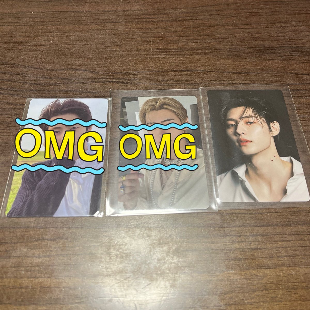 jwdayo0209's tweet photo. enhypen アルバム トレカ 交換 
#ENHYPEN交換  #ENHYPENトレカ交換

求：ジョンウォン ニキ
       結タワレコラキドロ激求

譲：写真(ヒスン、ジェイ、ジェイク、ソンフン、ソヌ、ニキ)リプに続く

郵送希望📮
条件の合う方お気軽にリプください♪ https://t.co/QxDnJ5rTTr