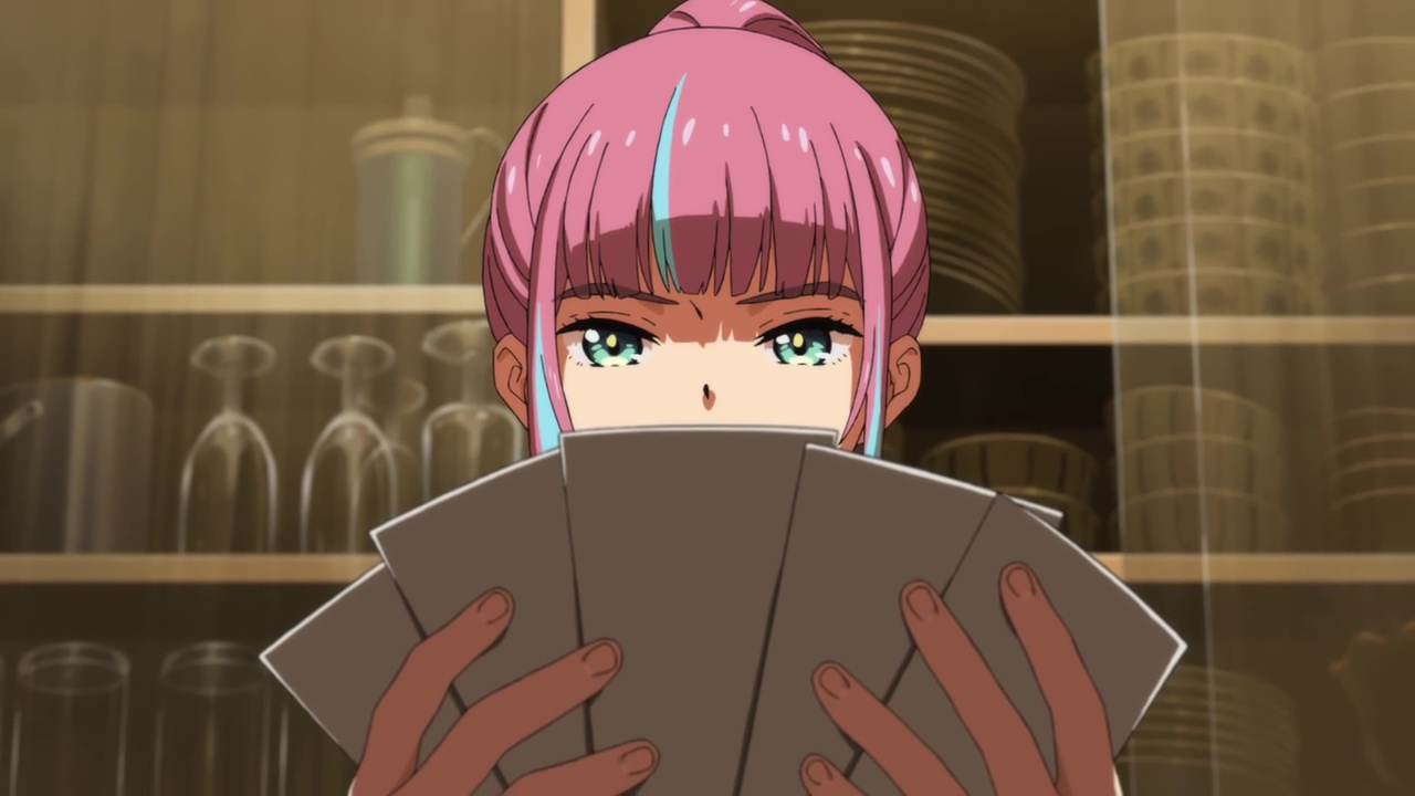 【激レア】ワンダーエッグプライオリティ マスコット 川井リカ 未使用 タグ付き ワンダーエッグ・プライオリティ ぬいぐるみ武器キーチェーン