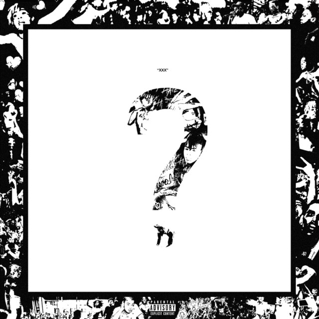 RileyTaugor's tweet photo. What's the first XXXTentacion song that comes to your mind when you see this cover? https://t.co/JRWbiBUaJB