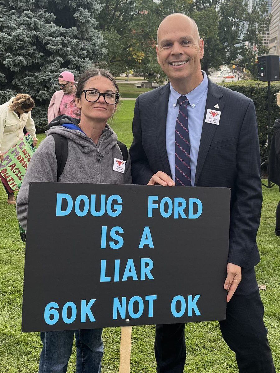 MPP Jamie West tweet media