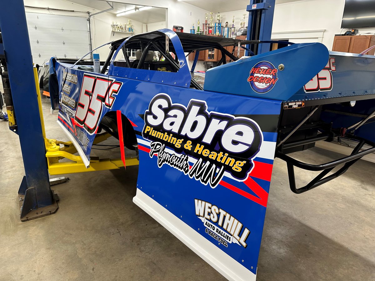 Heuer Design Co tweet media