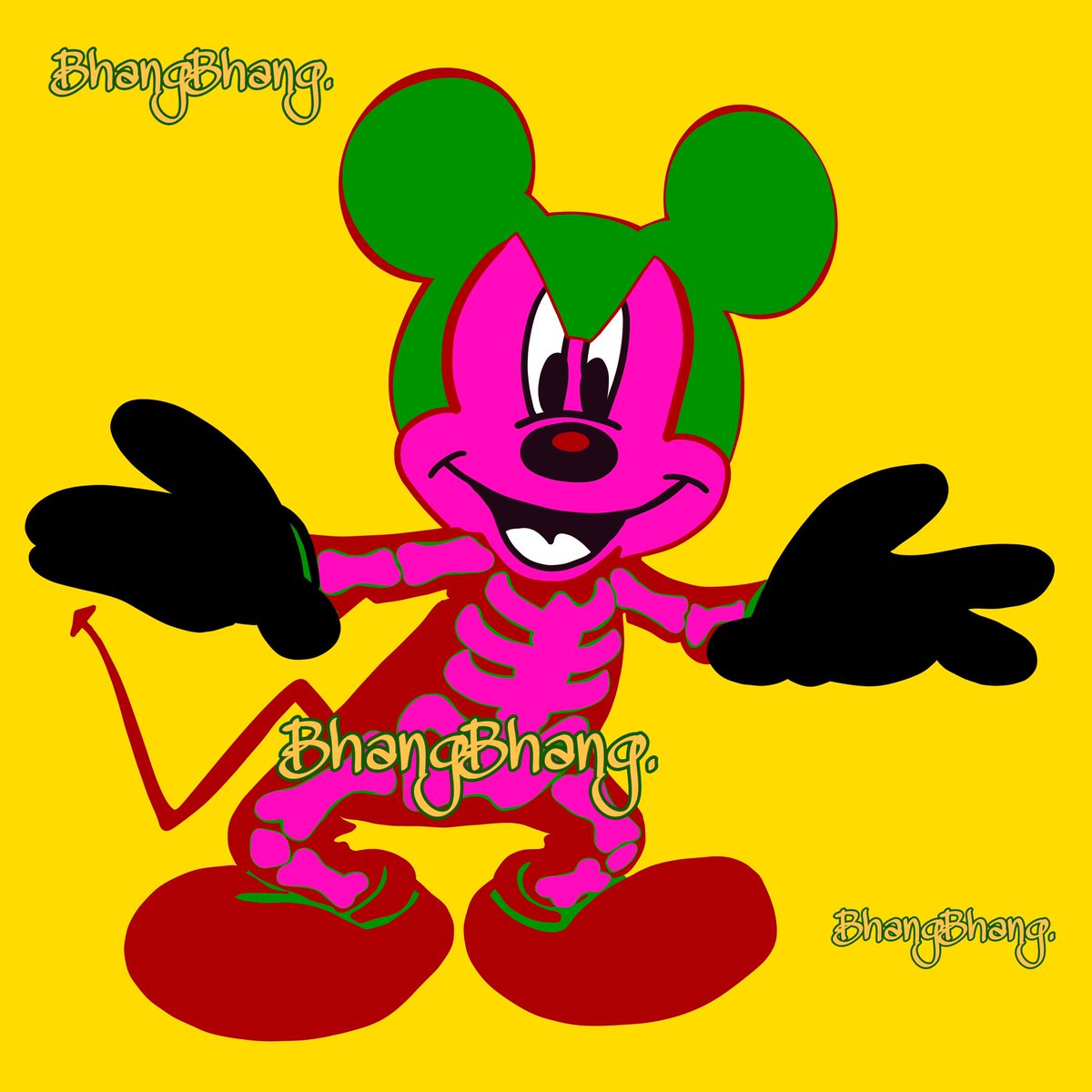 BhangBhang767's tweet photo. Happy Micklloween! 2.
#diseño #disney #mickeymouse #design #designer #digitalart #designer #digital https://t.co/u7tSIvx48j
