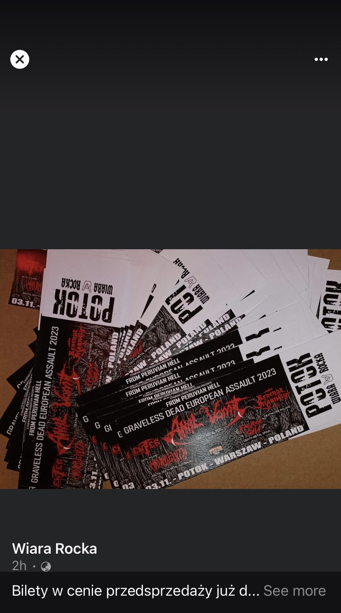 monoliyth's tweet image. In just over a week we hit Europe for 18 shows of sonic brutality. First stop Holland 💀💀