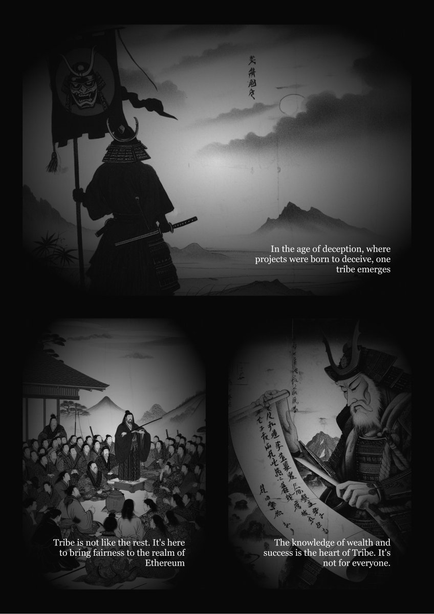 The Tribe ㊙️ tweet media