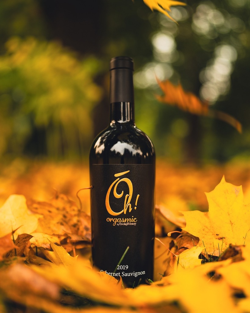 Fall into some Oh! Orgasmic flavors this season and see what you've been missing out on 😈

.
#evokewinery #stayevocative #wine #winetasting #oregonwinery #washingtonwinery #wineflight #winelife #winetour #fallvibes Check out our latest post on Instagram! 🥂