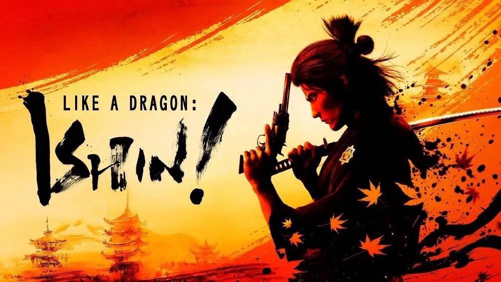 VOGvgn's tweet photo. 📰 | لعبة Like a Dragon: Ishin متوفرة الآن على خدمة الغيمباس 

#LikeADragonIshin https://t.co/3dXZxh94eC