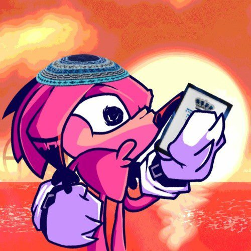 Spokingskilling's tweet photo. A Jew like no other, Jewotix!
#exelection https://t.co/9qPZFkFl6k