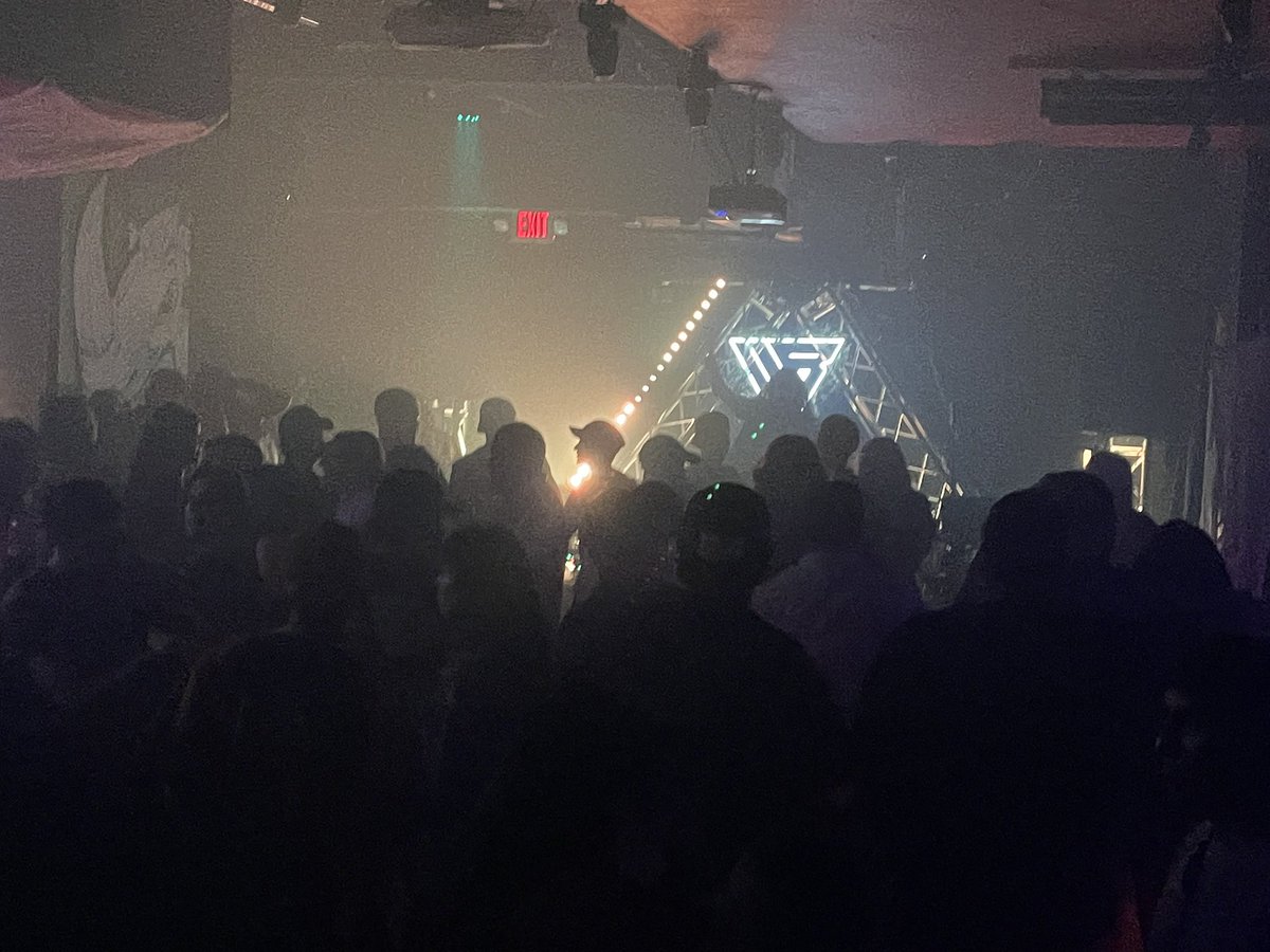 Thank you McAllen and the <a href="/UpbeatRGV/">Upbeat RGV</a> team for making my Texas debut an experience I’ll never forget. Hope to be back soon 🤘🏼🖤