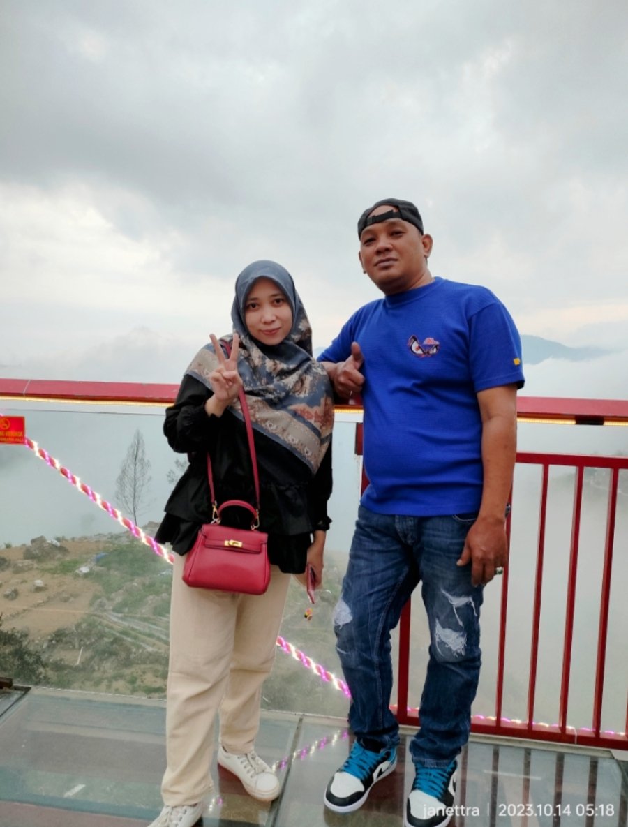 watu angkruk with Dr.novi