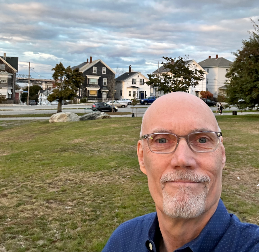 ProfBruceDorsey's tweet image. Returned to Fall RIver for the first time in a few years. First stop was the site where Maria Cornell's body was found hanging near a haystack (now Kennedy Park). The scandal that captivated a nation. #FallRiver #USHistory