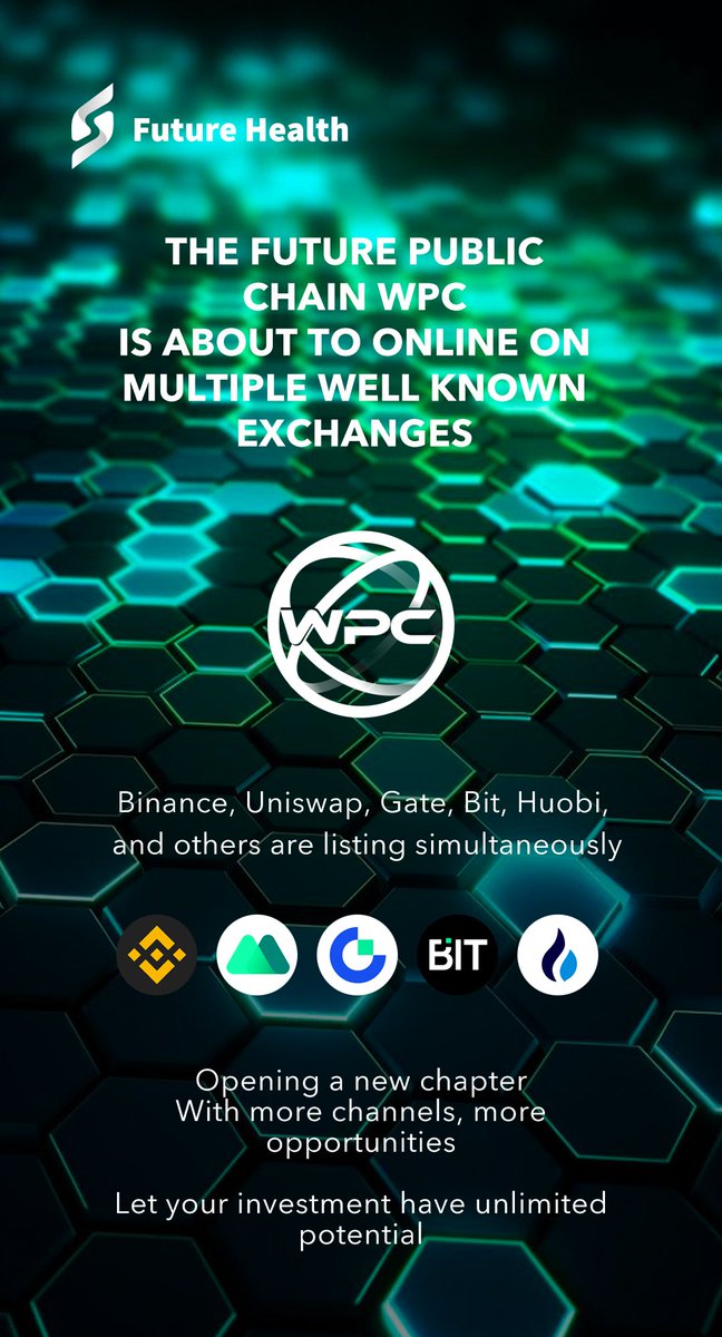 Future Health tweet media