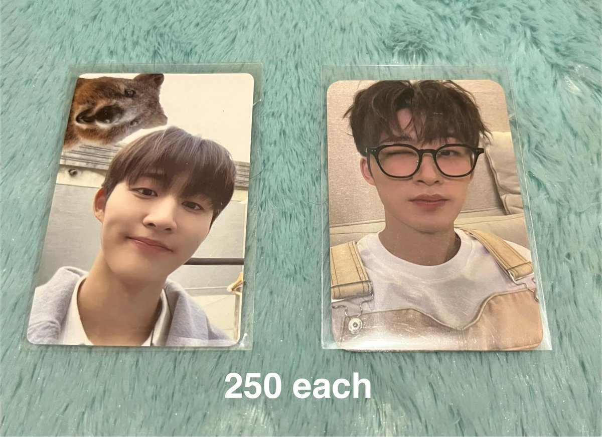 multi_heartue's tweet photo. wts lfb ph 

Decluttering Sale

mod: j&amp;t
mop: gcash (no to cod)

[DM if Interested]
Kim Hanbin B.I https://t.co/PvH4Gxzv3S