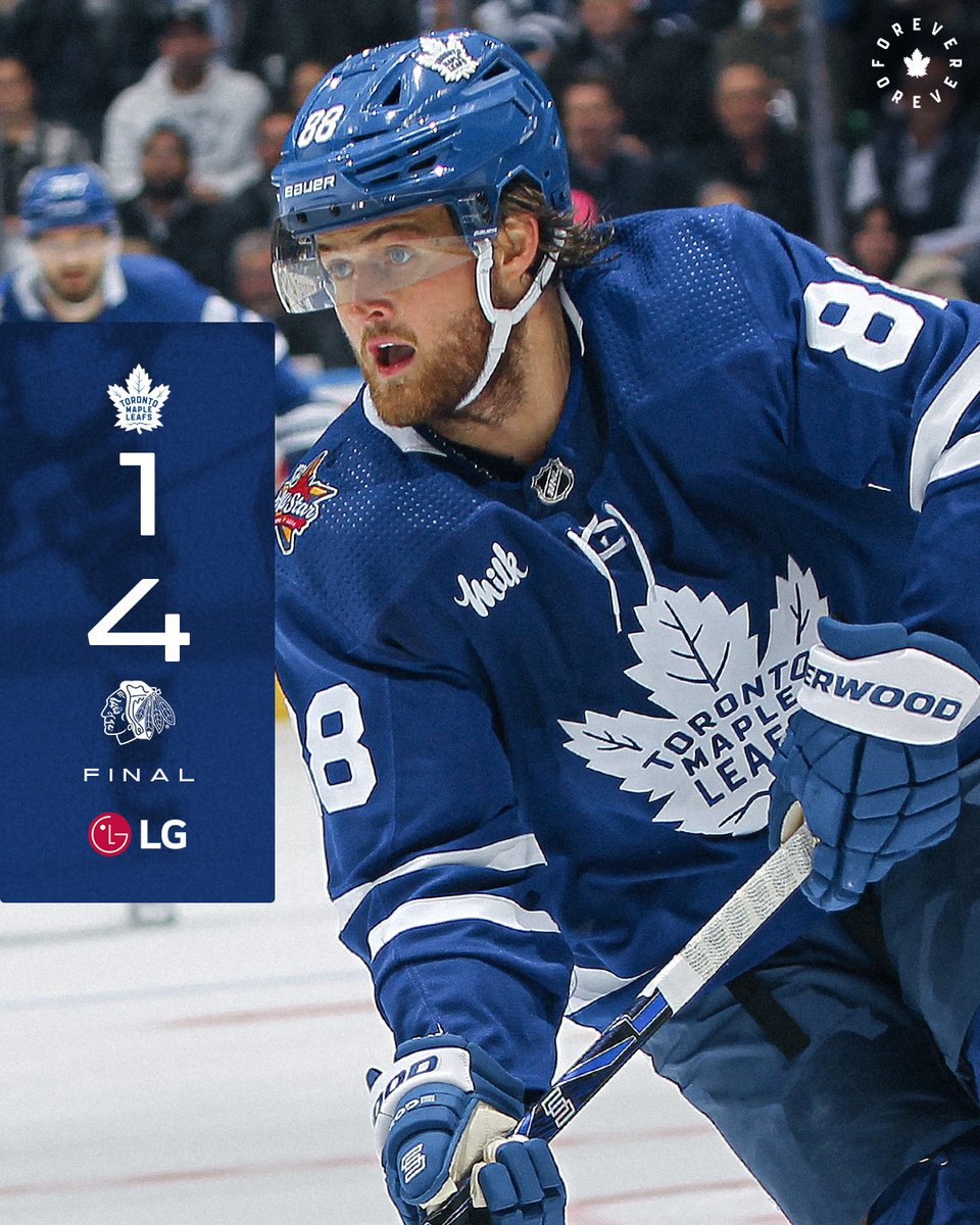 Toronto Maple Leafs tweet media
