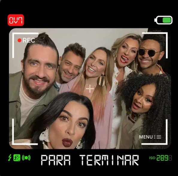 OsvAlex's tweet photo. 🎶 OV7 lanzó este fin de semana #ParaTerminar canción con la que se despiden del público después de más de 30 años de carrera musical.
La banda conformada por Erika, Mariana, Lidia, M'balia, Óscar, Kalimba y Ari darán su último show juntos el 14 de diciembre en la Arena CDMX 🇲🇽 https://t.co/vxq5Jg01Bg