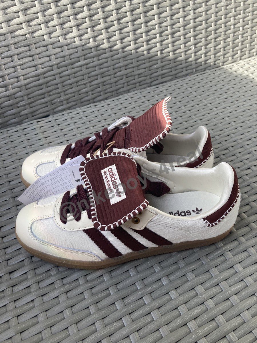 uptod4te's tweet photo. Wales Bonner × adidas 2023年秋冬コレクションが11月8日より発売予定 ［IE0578 / IE0579 / IE0580 / IE0586］ ［ウェールズ・ボナー アディダス 新作 Samba サンバ 23FW］
https://t.co/BuUUZ6qad4 https://t.co/n1dGJsr0MC