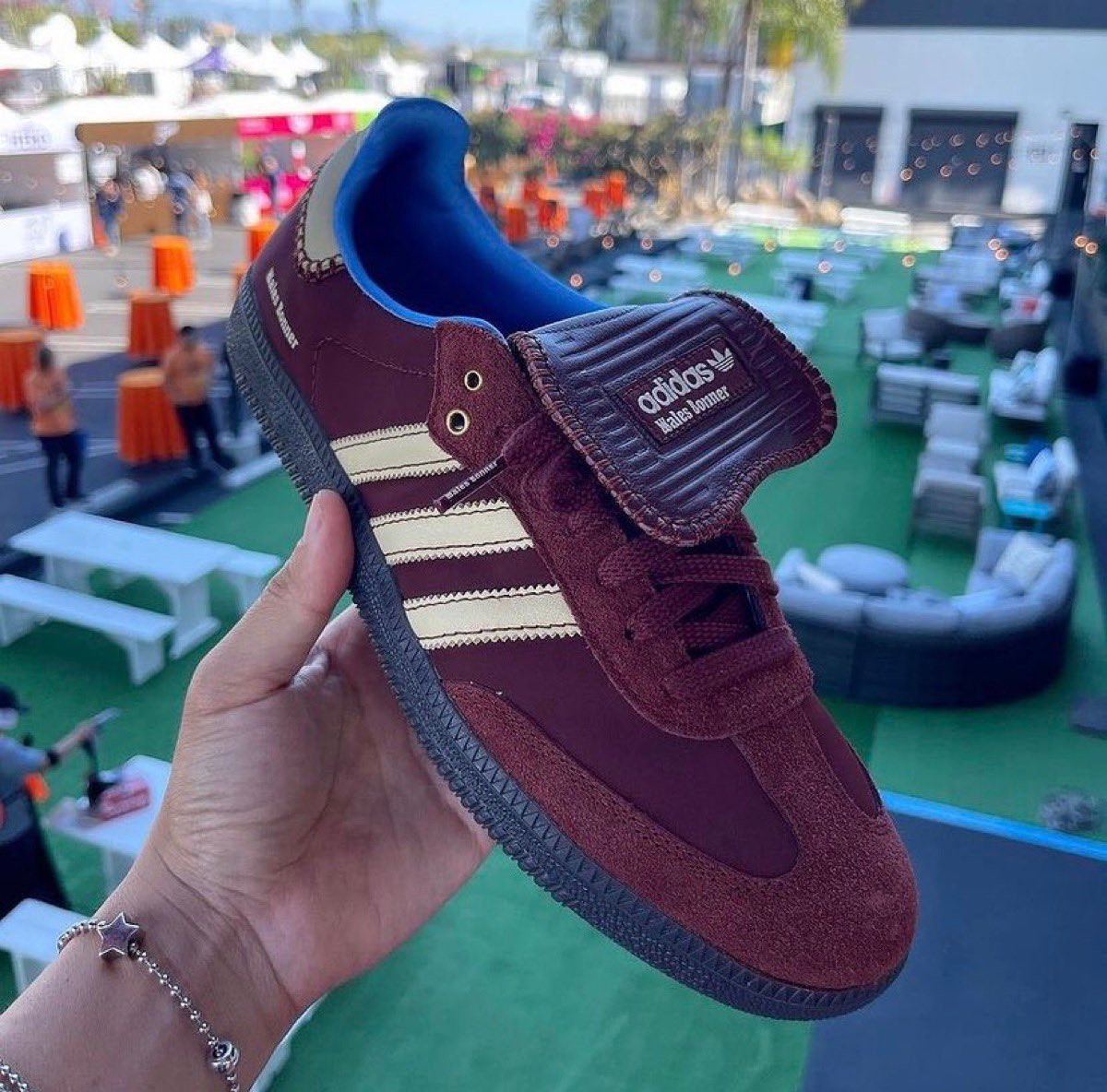uptod4te's tweet photo. Wales Bonner × adidas 2023年秋冬コレクションが11月8日より発売予定 ［IE0578 / IE0579 / IE0580 / IE0586］ ［ウェールズ・ボナー アディダス 新作 Samba サンバ 23FW］
https://t.co/BuUUZ6qad4 https://t.co/n1dGJsr0MC