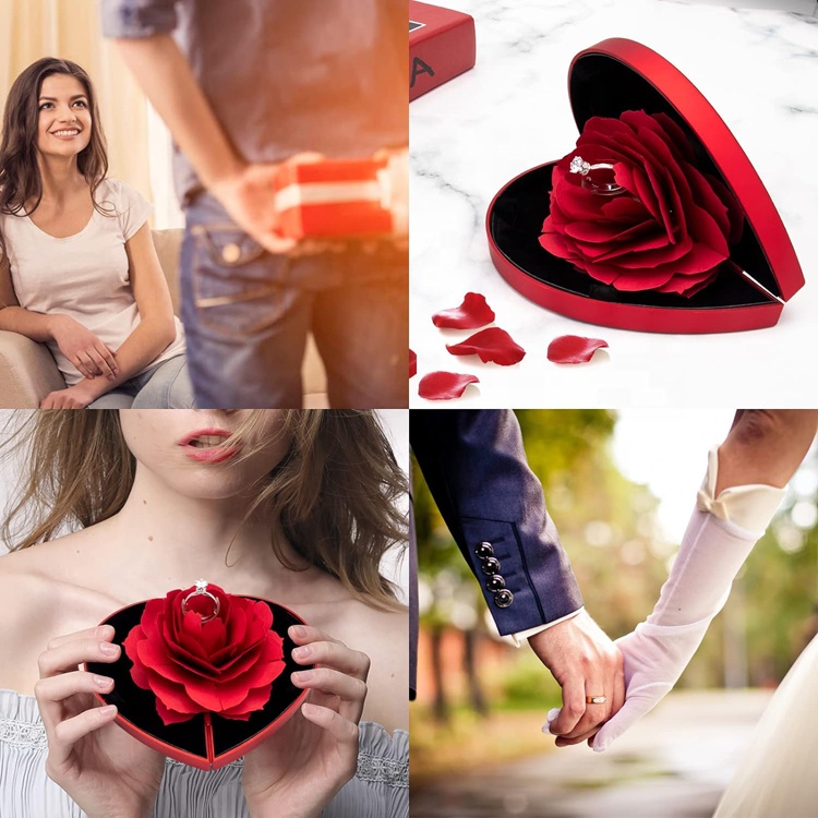 YuQigift's tweet photo. Valentines day gift 2024 personalized gifts artificial heart rose ring boxes

https://t.co/29NyDF7Gvk

#ValentinesDay #ValentinesDayGifts #ArtificialRoses #HeartShapedRoseRingBoxes https://t.co/Q0HS1QJytw