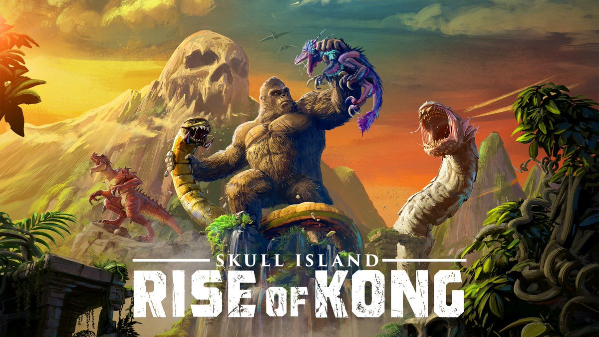 jessevitelli's tweet image. Tomorrow night at 8PM EST @TheKamdyman and I will be streaming Skull Island: Rise of Kong to help raise money for Medical Aid for Palestinians. I hope you'll join us and help raise money for those who need it.

Donate: tiltify.com/@mamavitelli/r…

Stream: Twitch.tv/MamaVitelli