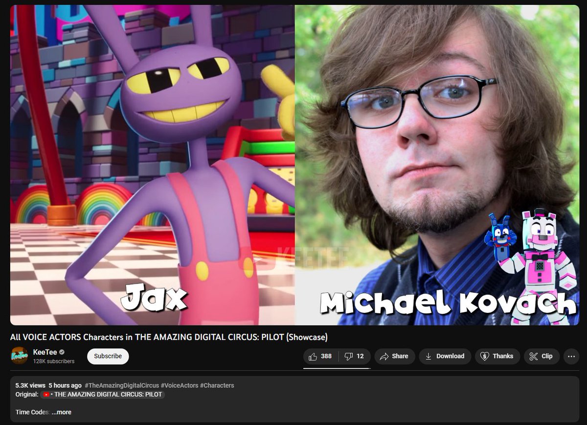 these characters are trans 🏳️⚧️ on X: michael afton from