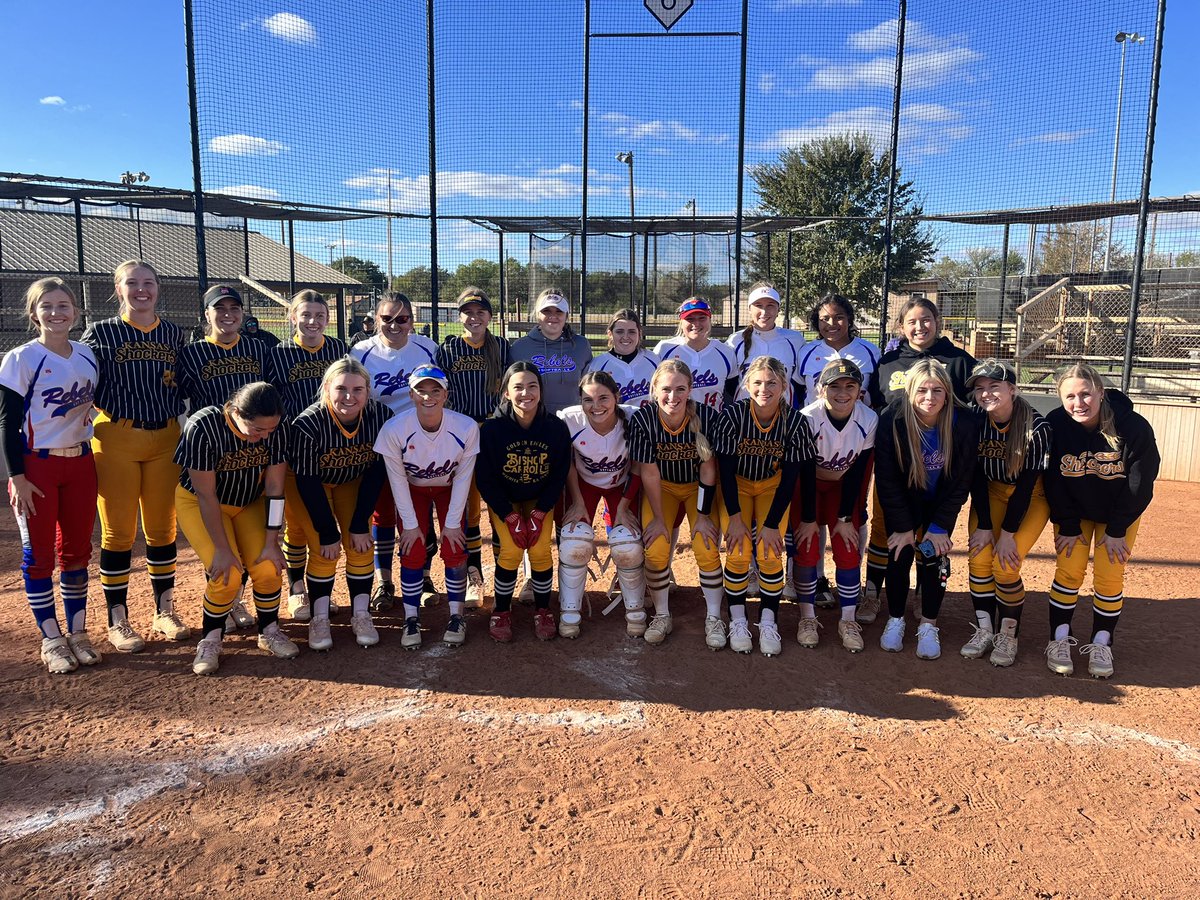 Kansas Shockers 18U tweet media