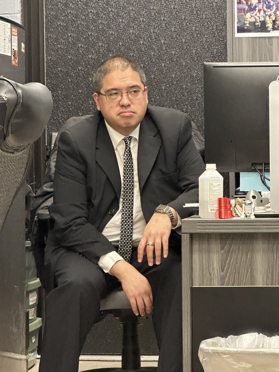 Happy Bosses Day to Joe and Bo! 🐅💻#HappyBossesDay