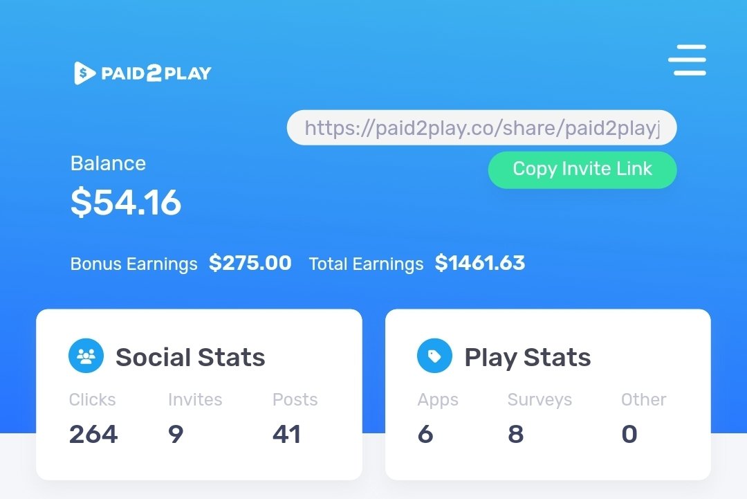 PlayPaid234760's tweet photo. Can you click a button.. 🤔 
Then you can earn money!! 💯
⬇️CLICK NOW for a $20 Bonus⬇️
https://t.co/5MISPY3EVf
#Paid2Playltd #FreeMoney #Twitter #TikTok #Facebook #Instagram #Ps5 #Xbox #Money
#GamesforCash #AppsForCash  #MakeExtraCash #CashoutDaily
#RentsDue #Gucci #Fendi #Prada https://t.co/6QZd7TvCmG