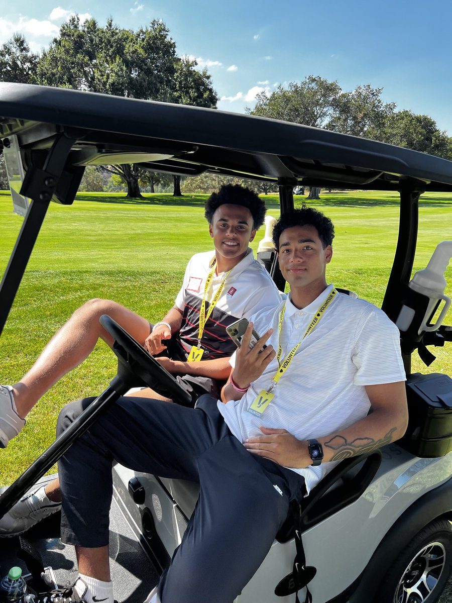 Ari Patu (@ari_patu) on Twitter photo Great time volunteering at this year’s <a href="/RMHC/">Ronald McDonald House Charities</a> golf fundraiser event held here on campus!
Shoutout <a href="/Lifetime_Card/">Lifetime Cardinal</a> for opening the doors to opportunities like this to give back. Great time volunteering at this year’s <a href="/RMHC/">Ronald McDonald House Charities</a> golf fundraiser event held here on campus!
Shoutout <a href="/Lifetime_Card/">Lifetime Cardinal</a> for opening the doors to opportunities like this to give back.