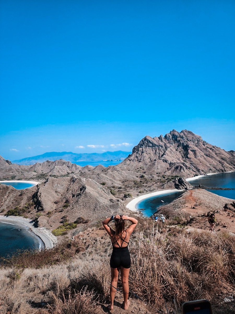 Wowwlog's tweet photo. มากี่รอบก็ชอบ ลาบวนบาโจ Komodo island  จุดดำน้ำระดับต้นๆของโลก บนบกก็สวยใต้น้ำก็ครบ ไม่เคยผิดหวังกับที่นี่ 

#komodo #freediving #secretofmermaid https://t.co/aEe9SWgO5s