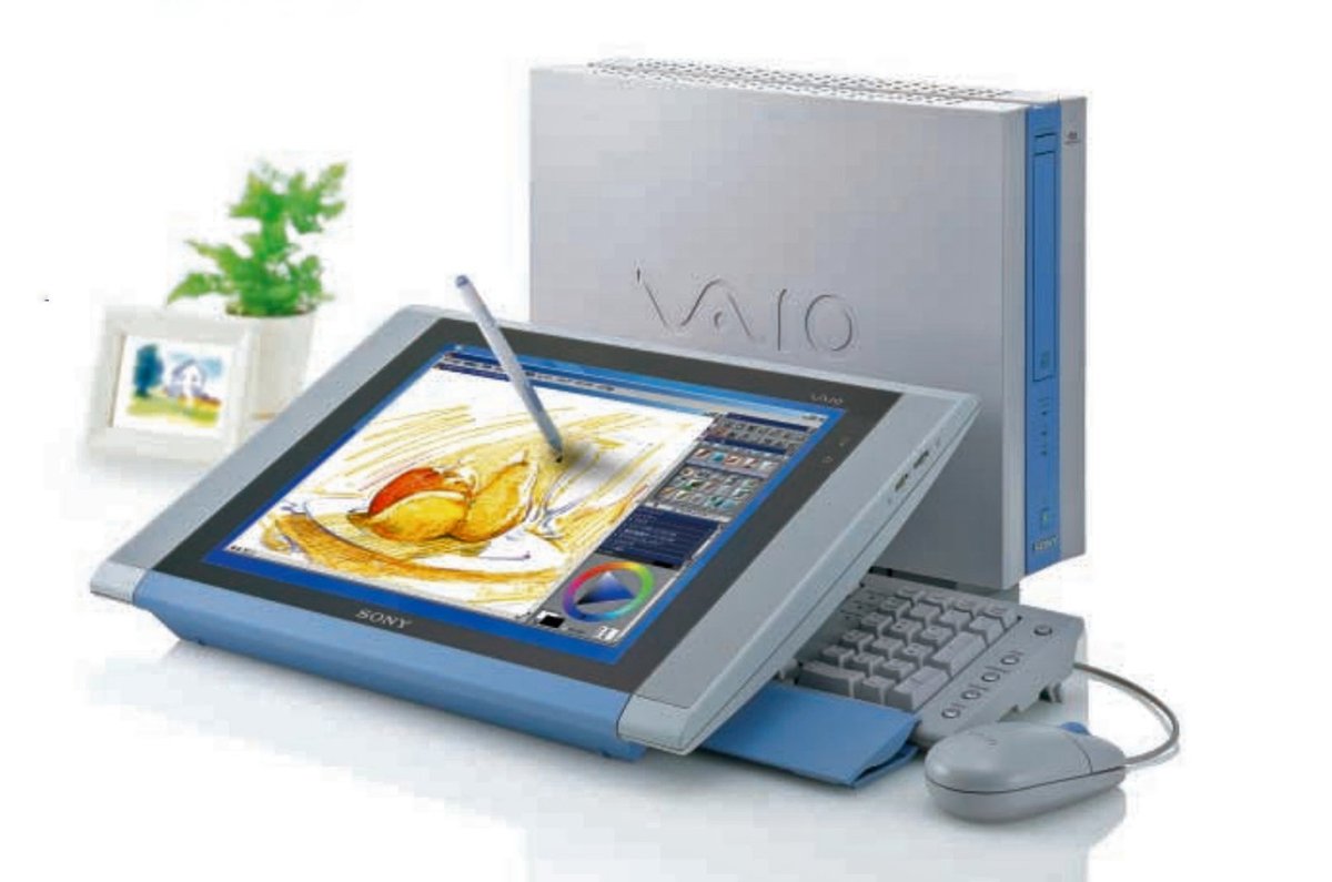 Obsolete Sony tweet media