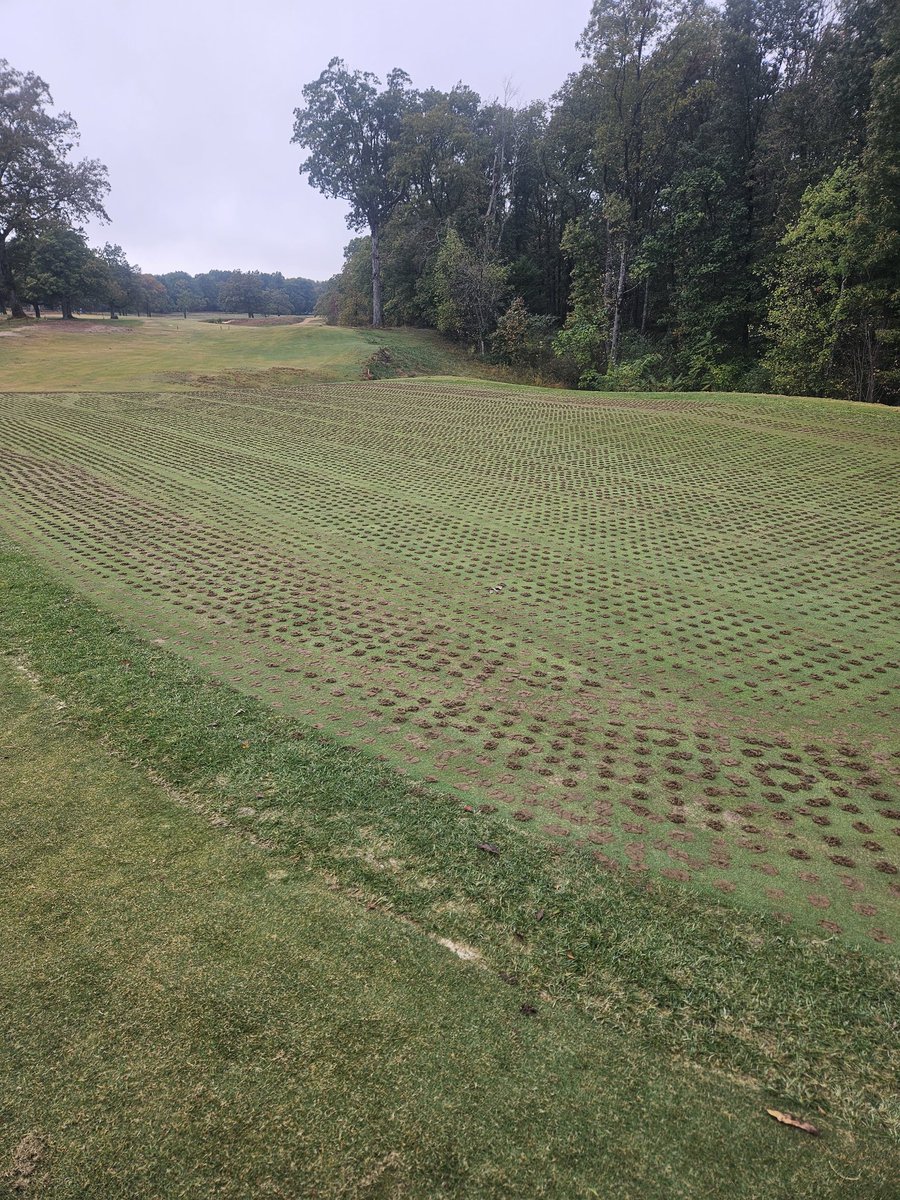 Justin Browning, CGCS tweet media