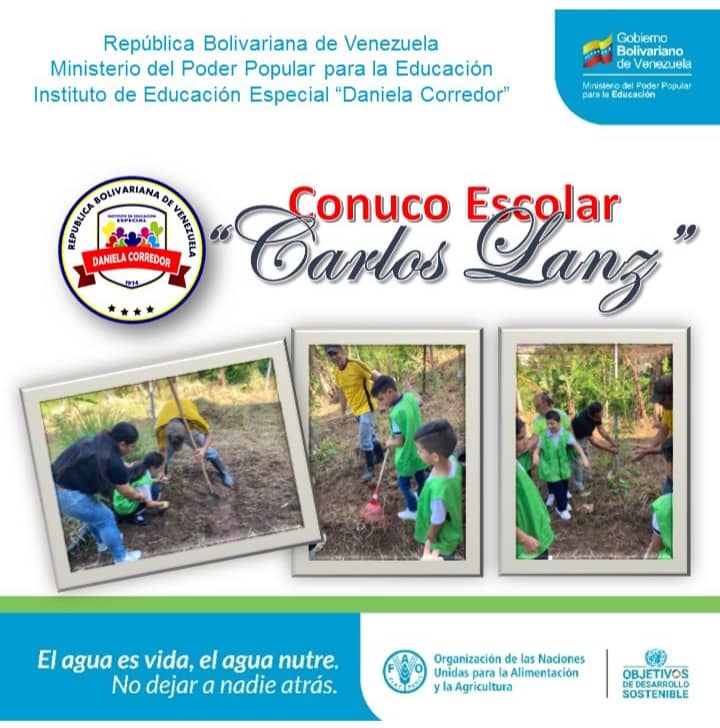 Año Escolar 2023-2024 
Vamos a tener un año increíble juntos!»
«¡feliz regreso a clases!»
@MPPEDucacion
<a href="/especialmppe/">Dir. General de Educ. Especial</a>
<a href="/cdcetachira/">CDCE Táchira</a>
.
<a href="/_LaAvanzadora/">Yelitze Santaella</a>
#SerDifernteEsAlgoComun