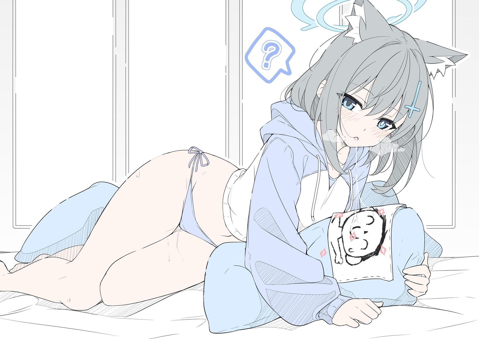 もやちぃ　エロ　ロリ Kさん(ᓀ‸ᓂ) (@kamehameha55555) / X