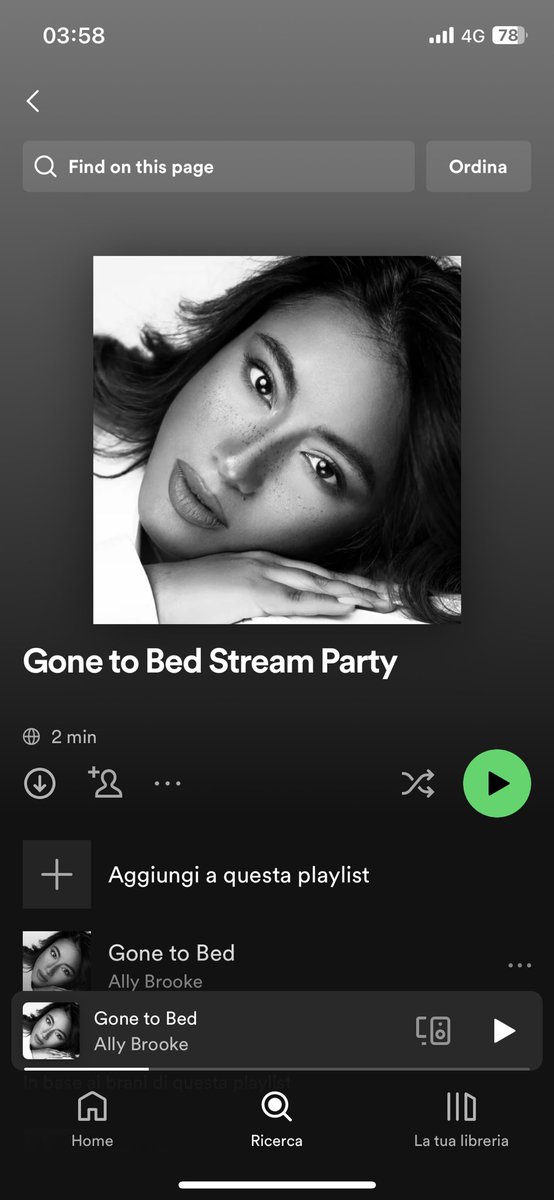 You can't go to bed without streaming #GoneToBed before ✨ #GoneToBedStreamParty