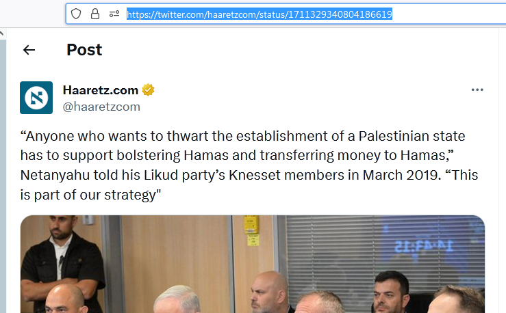 xoxobala's tweet photo. @sarahbeth345 We are fighting to prevent extremists on both sides from harming innocent people on again both sides.

Israel ALLOWED the attacks on innocent Israeli civilians and Hamas is part of the game!
They are all together working for NWO! Civilians are NOT invited! https://t.co/iDnhLoW8XY