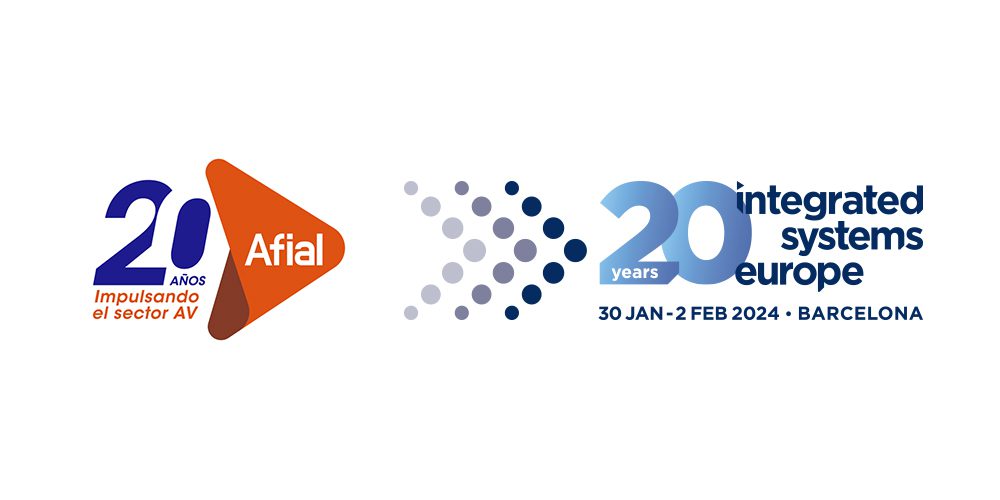 instalia_eu's tweet photo. https://t.co/OuxSqFvgNO
✅#AVLSUMMIT by @afialasociacion en #ISE2024 📌AVL SUMMIT se integra en la cercana Edición de @ISE_Show, como parte del programa de la Feria internacional más importante de la industria #Audiovisual
📌El mejor espacio con el mayor poder de convocatoria✅ https://t.co/oeXqM12NmB