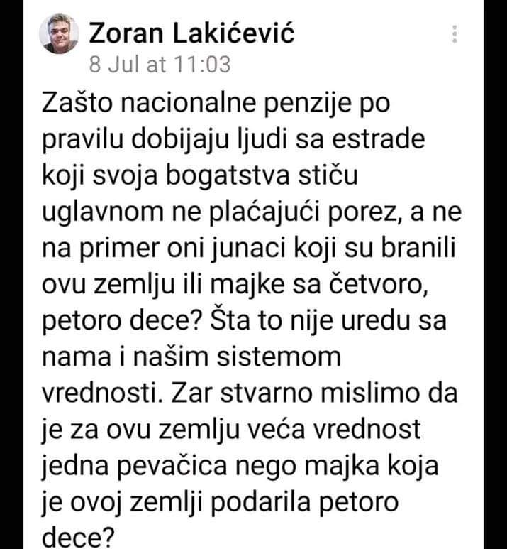 Teomales1's tweet photo. Mišljenja? https://t.co/zOjcOVbGQB