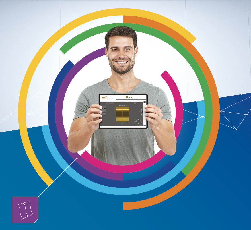 ¡Descubre PPG Visualizid™! La revolucionaria #tecnología de visualización de color que mejora la calidad de tus trabajos y impulsa la #rentabilidad de tu taller. Da a tus clientes la perfección que merecen 🎨✨. 

Más info aquí 👉 tinyurl.com/mr3shs24