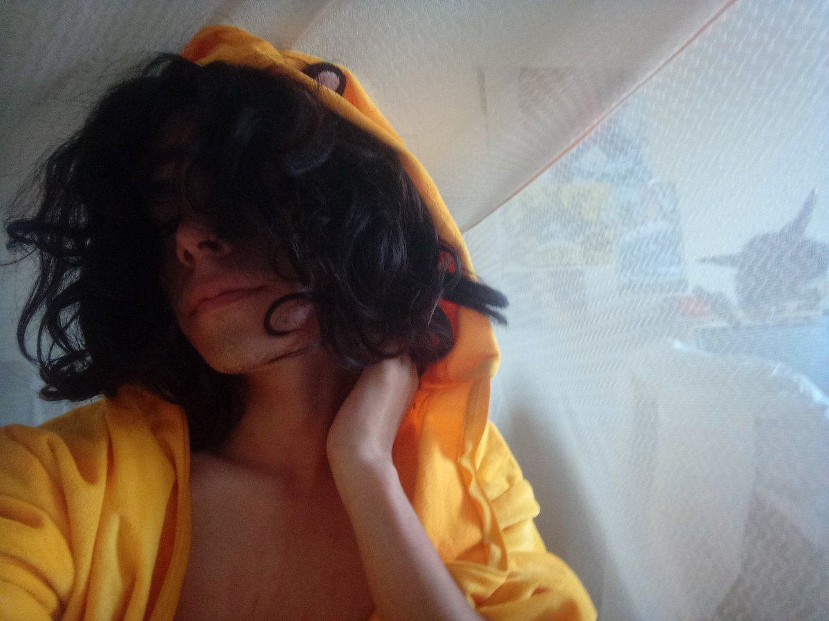 Maltead3_u's tweet image. A quien más se le esponja el pelo o solo es a mi ??
#fypシ #Pikachu #esponjoso #boys